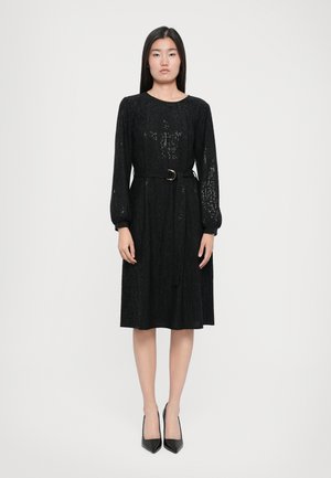 GIA DRESS - Cocktailkjole - black