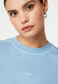 Next CITY GRAPHIC - Felpa - blue