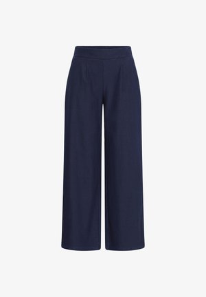 ICHI, IHKATE PA6 - Trousers - dark blue