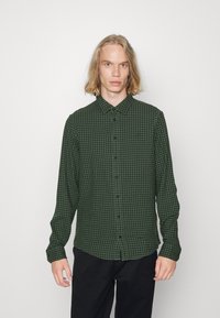 Blend BHShirt - Marškiniai - khaki