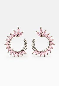 Be Sunset VIPER - Naušnice - pink
