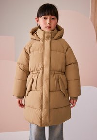 Next - SHOWER RESITANT UTILITY PADDED  - Geacă - camel Imagine miniatură 1
