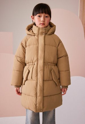 SHOWER RESITANT UTILITY PADDED - Geacă - camel