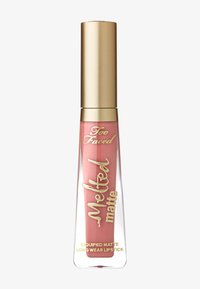 Too Faced MELTED MATTE LIQUIFIED MATTE LONG WEAR LIPSTICK - Vloeibare lippenstift - bottomless