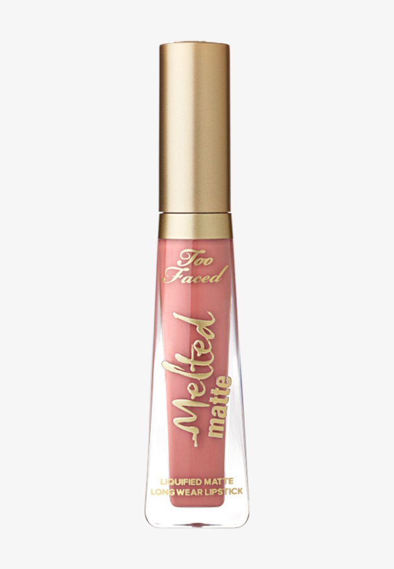 Too Faced MELTED MATTE LIQUIFIED MATTE LONG WEAR LIPSTICK - Vloeibare lippenstift - bottomless