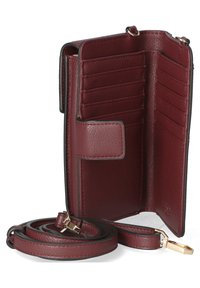 L.CREDI JANE - Bandolera - bordeaux