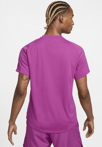 Nike Performance TOP - Camiseta deportiva - hot fuchsia hot fuchsia white