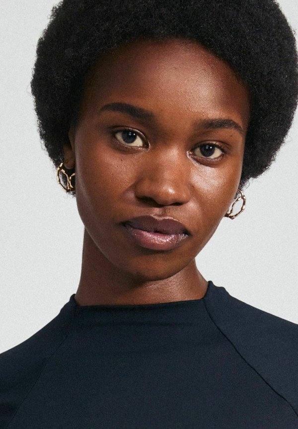 DIDO HOOP - Ohrringe - gold plated