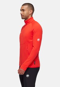 Mammut ACONCAGUA ML - Veste de survêtement - mammut red