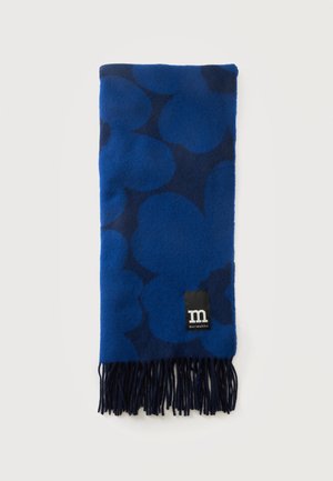 Marimekko, IDENTTINEN UNIKKO - Шал - blue/dark blue