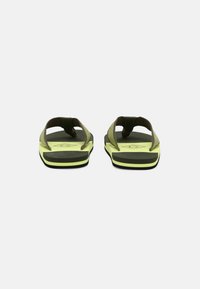 GANT PALMWORLD BEACH - T-bar sandals - dark leaf