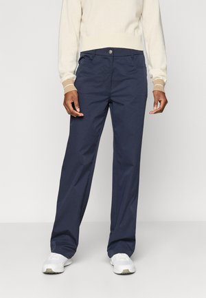 MIRACLE PANTS - Bukse - navy