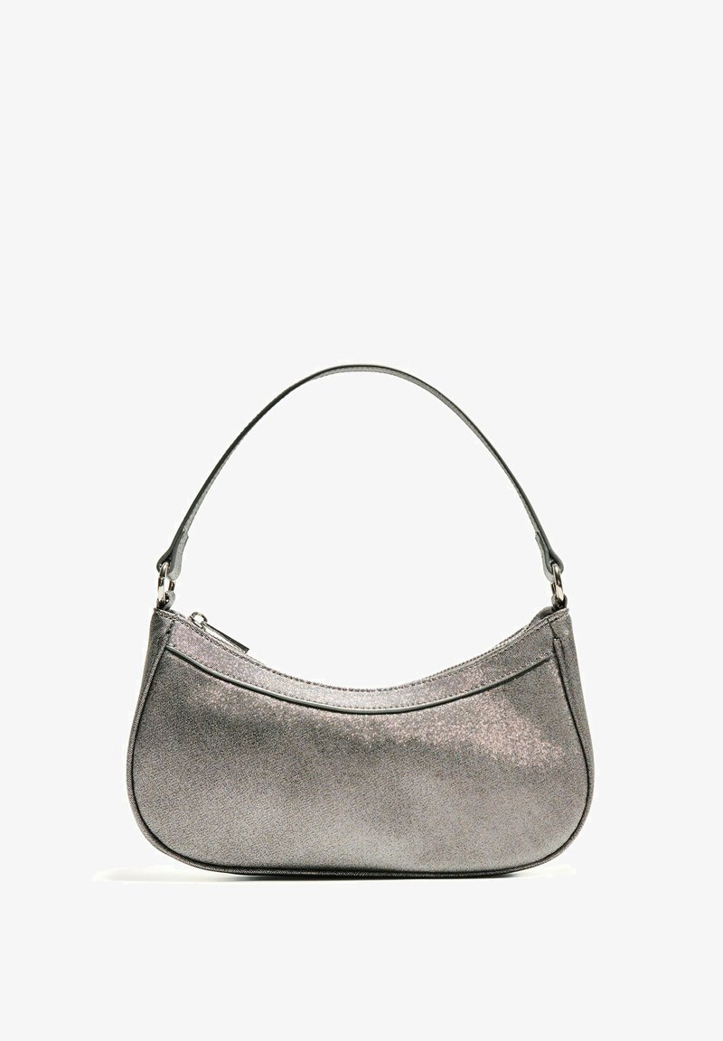 Bershka Borsa a mano black/nero Zalando
