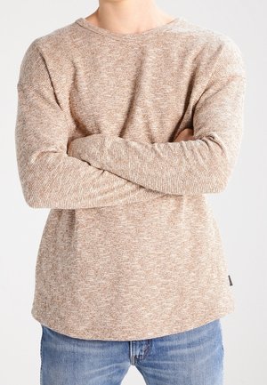 Pullover - brown