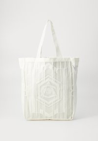 ARSENAL FC TOTE UNISEX - Klub merchandise - cloud white/team coll burgundy 2