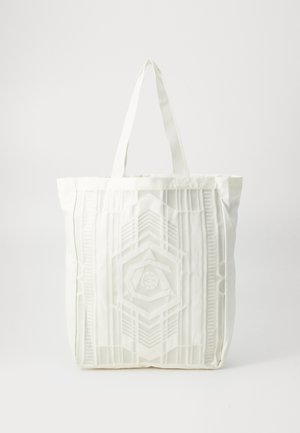 ARSENAL FC TOTE UNISEX - Klubové oblečení - cloud white/team coll burgundy 2