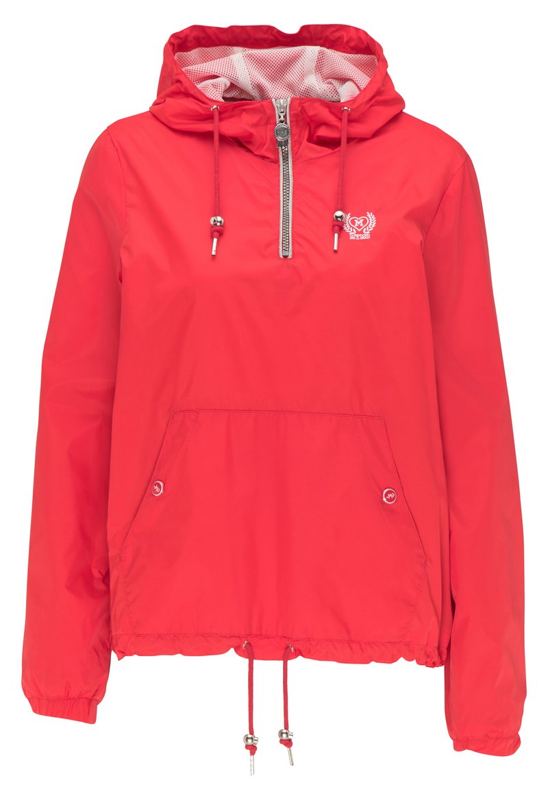 myMo Lichte jas rood