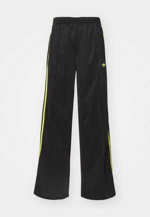 adidas Originals FIREBIRD - Joggebukse - black/pure sulfur