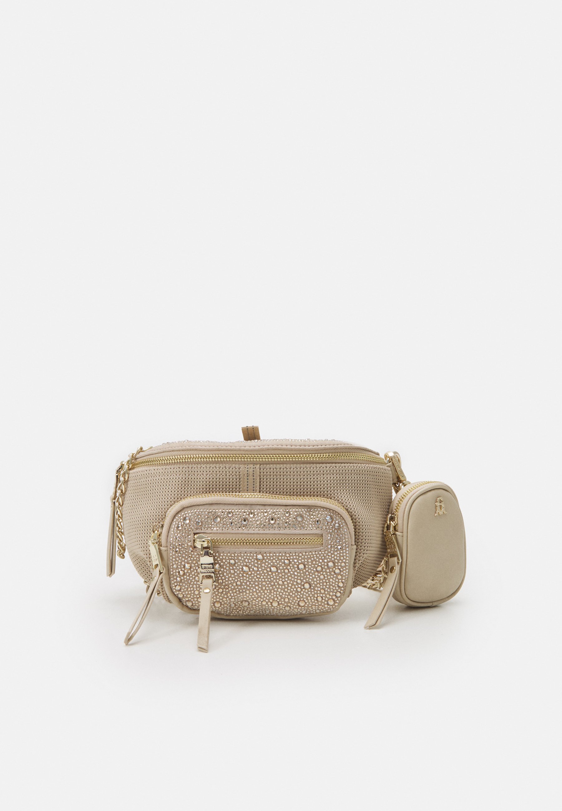 Steve Madden BMAXIMA - Across body bag - blush multi/pink 