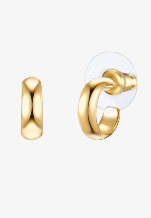 MODESCHMUCKO - Earrings - gelbgold