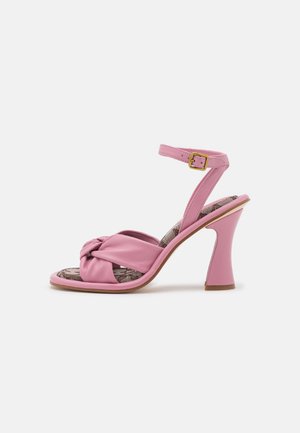 High Heel Sandalette - light pink