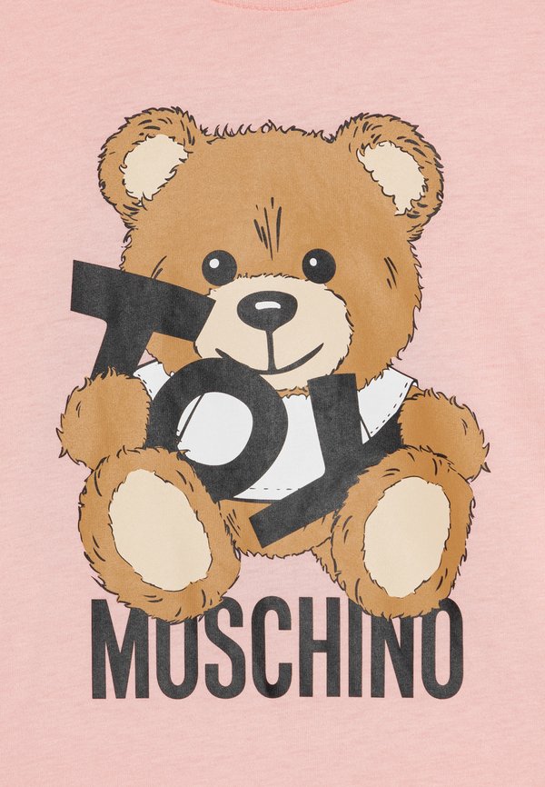 ADDITION UNISEX - Long sleeved top - sugar rose3