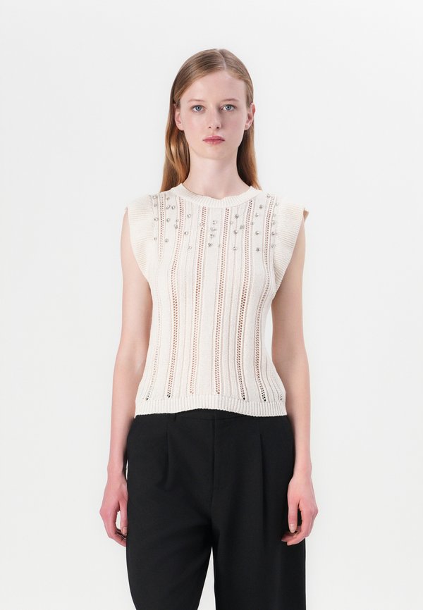 ONLLANDO PLEAT CULOTTE PANT - Trousers4