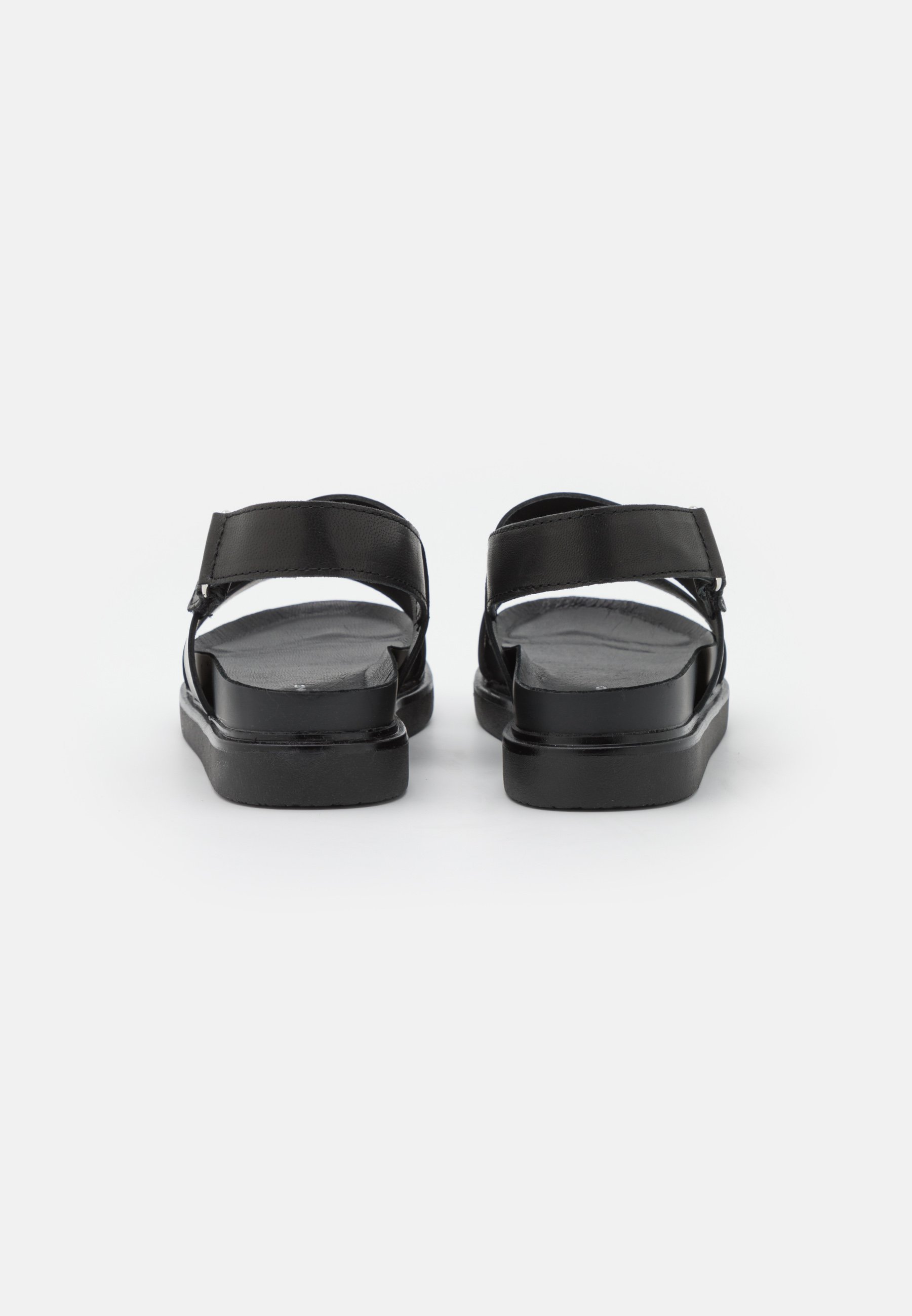 Vagabond ERIN - Sandalen - black/zwart - Zalando.nl