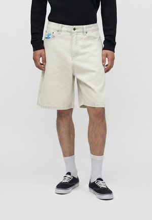 Rip Curl LIQUID TRIPS WALK - Short en jean - light acid blue