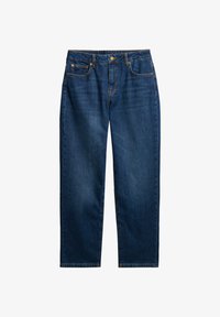 Ikke valgt, deep indigo denim