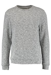 Pier One Felpa - mottled light grey