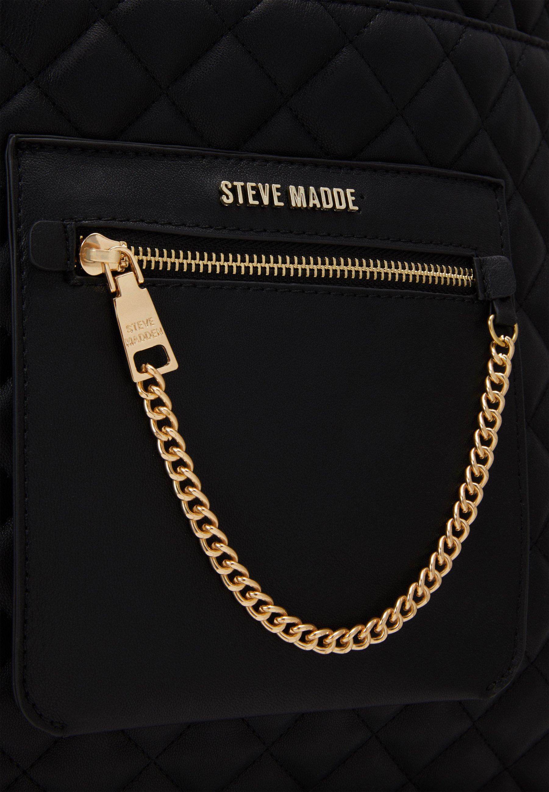 Steve Madden Shoppingveske blacksvart Zalando.no Steve Madden SET Shoppingveske black Zalando.no