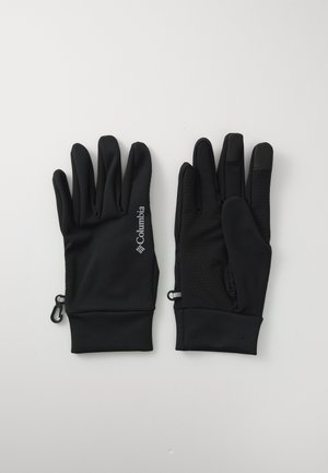 TRAIL COMMUTE™ II GLOVE UNISEX - Fingervantar - black