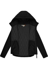 Ragwear Übergangsjacke - mottled anthracite