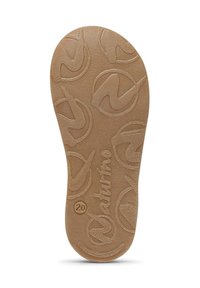 Naturino COCOON - Scarpe a strappo - pfirsichrosa