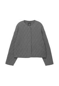 LIGHTWEIGHT PADDED - Jas - dark grey