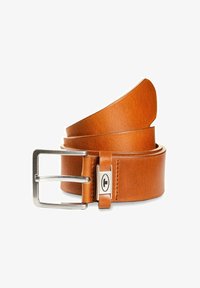 Ausgewählt, light brown uni