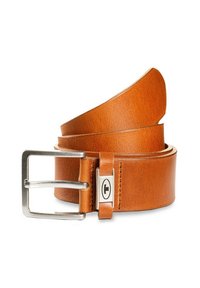 COREY MIT ECKIGER DORNSCHLIESSE - Bælter - light brown uni