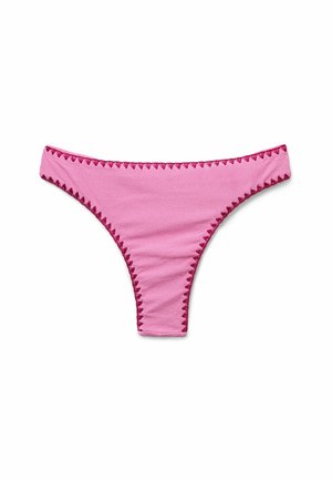 Tezenis, CRAFT TOUCH BRASILIAN - Bikini-Hose - pink