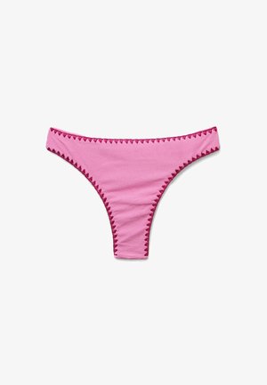 Tezenis, CRAFT TOUCH BRASILIAN - Bikini-Hose - pink