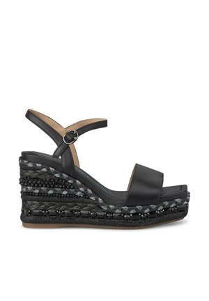 Espadrillas - black