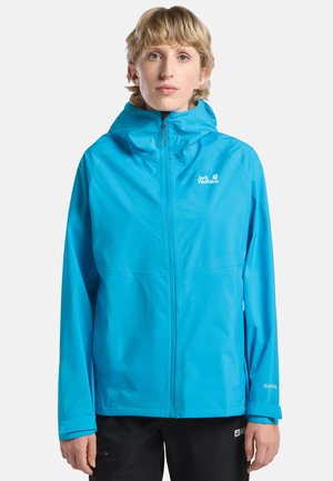 Jack Wolfskin PRELIGHT 2.5L LT JKT W - Blouson - empire blue
