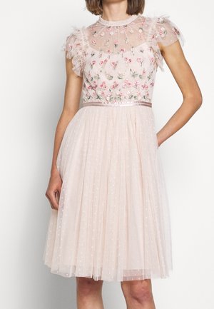 Robe de soirée - nude