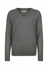 Unausgewählt, grau dark grey melange