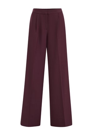 WE Fashion, WE FASHION - Pantalon classique - vintage red
