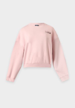 New Balance, CREW - Pusa - pink chalk