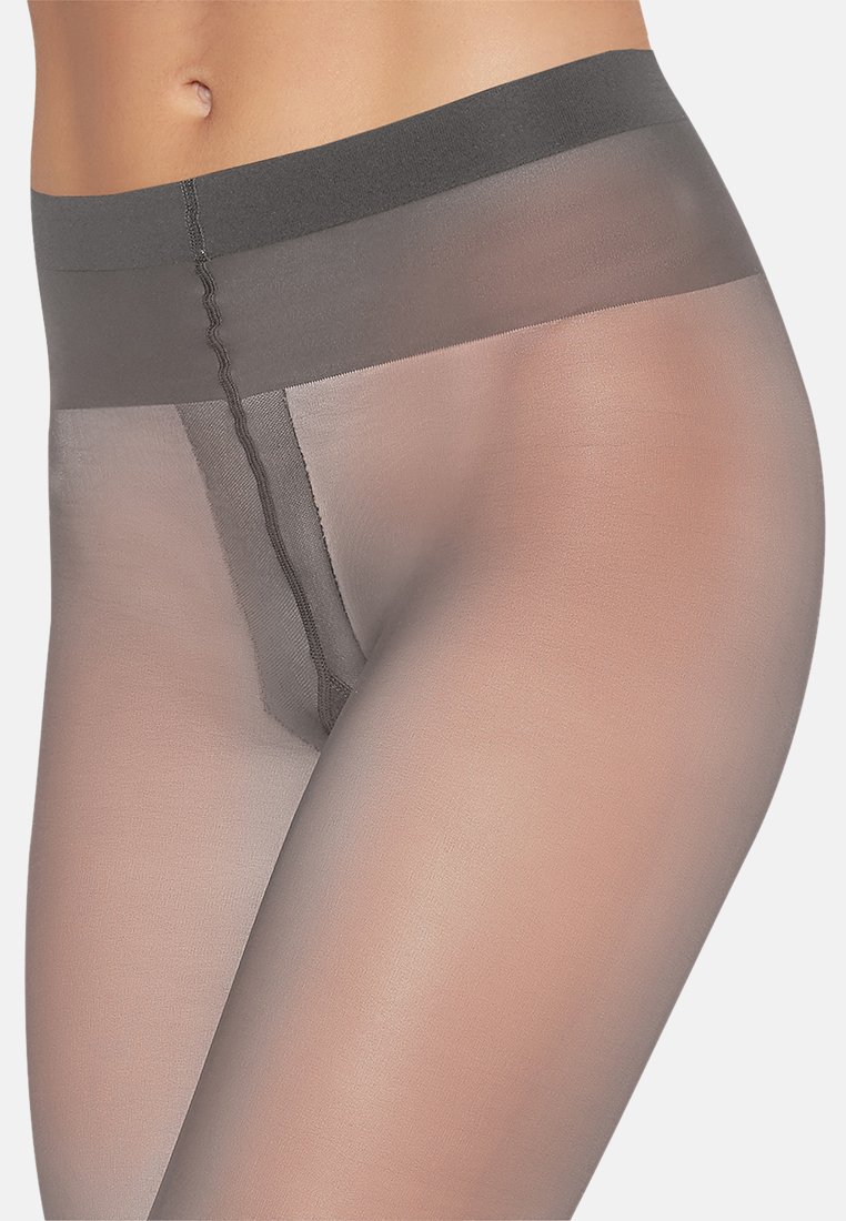 Wolford INDIVIDUAL 10 - Collant - grey