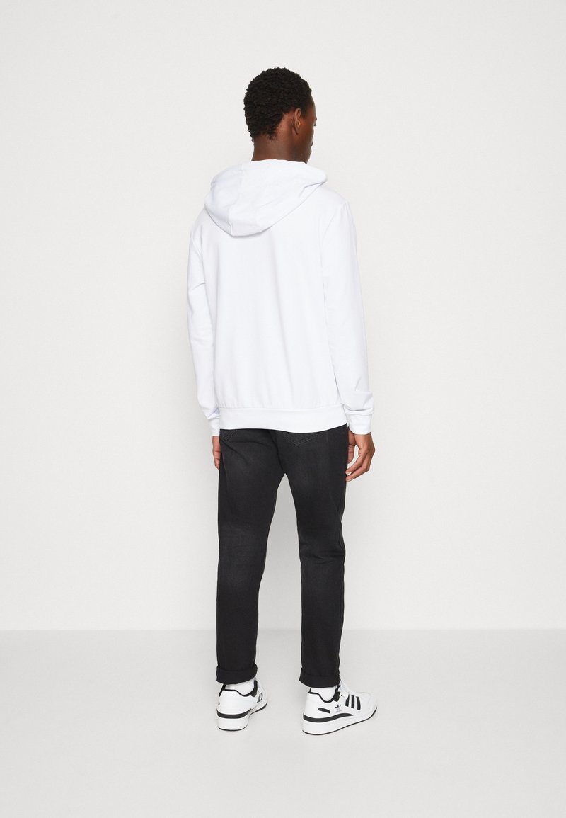 Antony Morato HOODIE SLIM FIT - Kapuzenpullover - white/weiß - Zalando.at