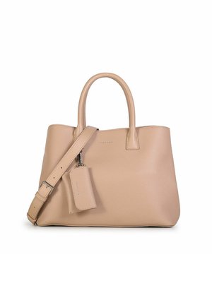 SHOPPING MABEL - Borsa a mano - beige