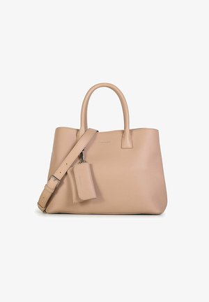 Miriade SHOPPING MABEL - Bolso de mano - beige
